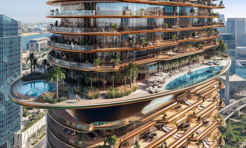 ED - Jumeirah Residences - Exteriors - FINAL - 1