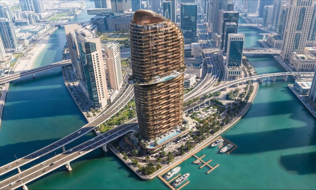 ED - Jumeirah Residences - Exteriors - FINAL - 5
