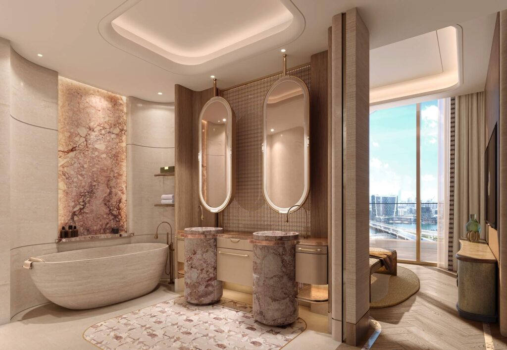 ED - Jumeirah Residences - Interiors - FINAL - Bathroom - 2